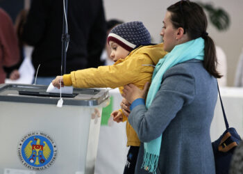 Μολδαβία - εκλογές