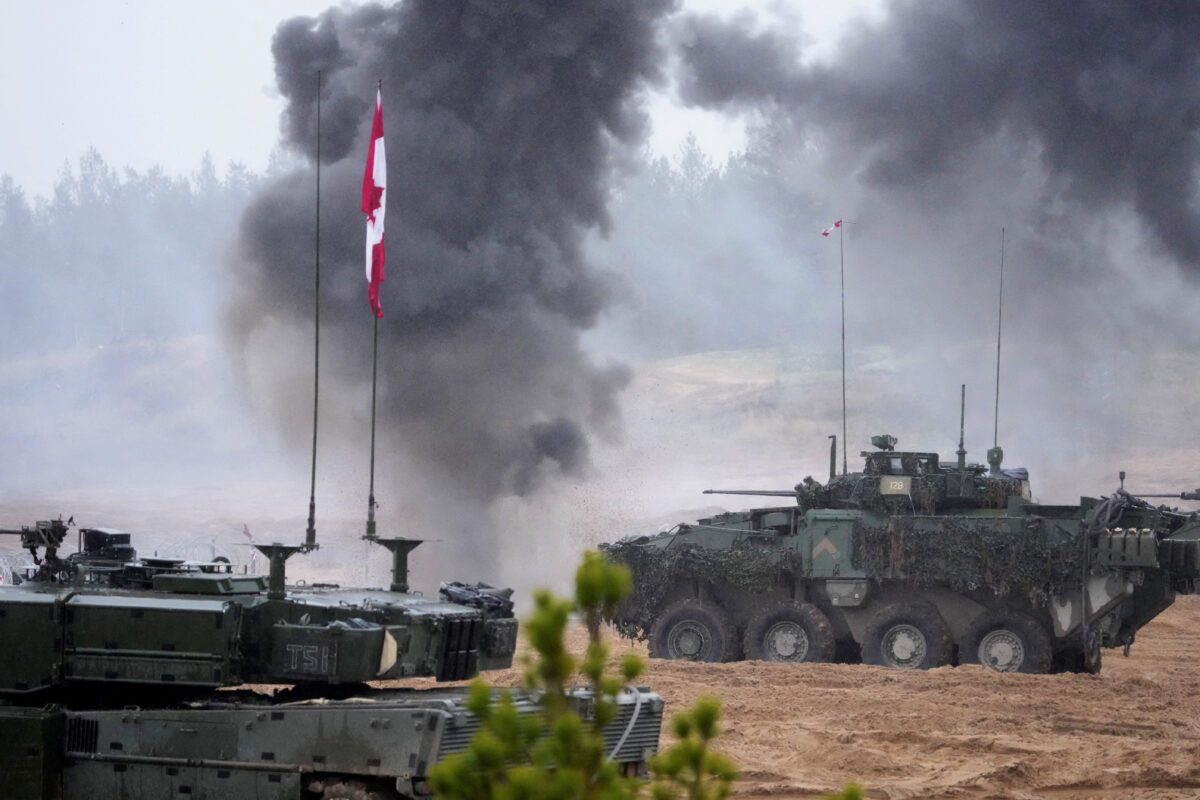 αμυντικές δαπάνες