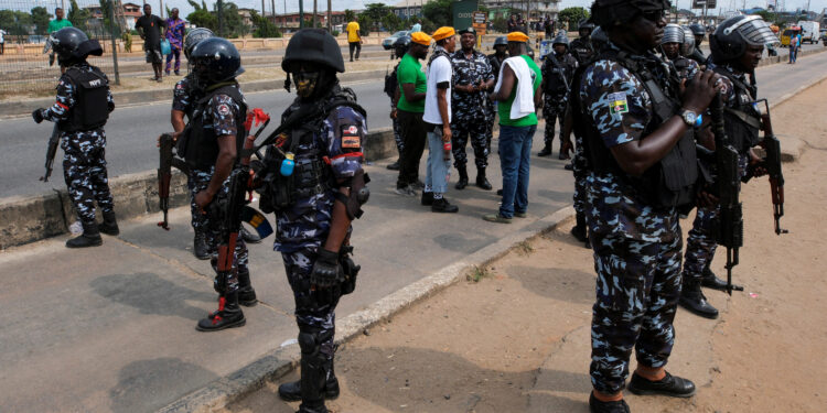 Νιγηρία - Τραμπ
