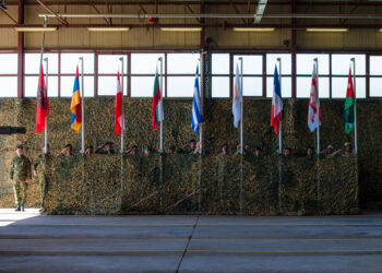 Το Σάββατο 09 Νοεμβρίου 2024 έλαβε χώρα η τελετή έναρξης της διακρατικής Άσκησης «Ολυμπιακή Συνεργασία – 24/Olympic Cooperation – 24».