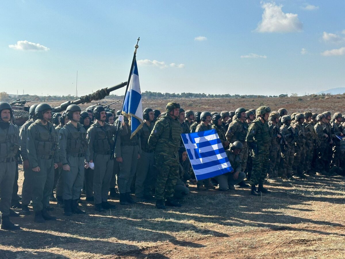 ΟΛΥΜΠΙΑΚΗ ΣΥΝΕΡΓΑΣΙΑ