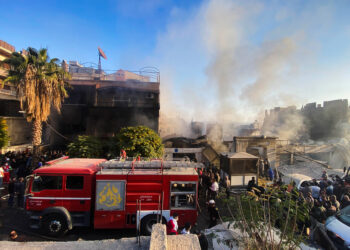 Χαλέπι: Για φονικό βομβαρδισμό της πανεπιστημιούπολης του Χαλεπιού από τζιχαντιστές κάνουν λόγο συριακά μέσα ενημέρωσης