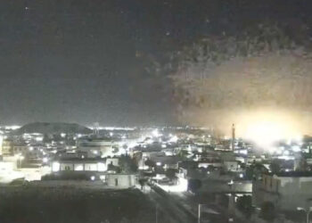 Συρία: 10 νεκροί στους βομβαρδισμούς του Ισραήλ εναντίον αποθηκών όπλων της Χεζμπολάχ