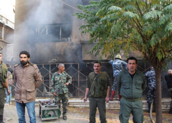 Ισραήλ - Συρία