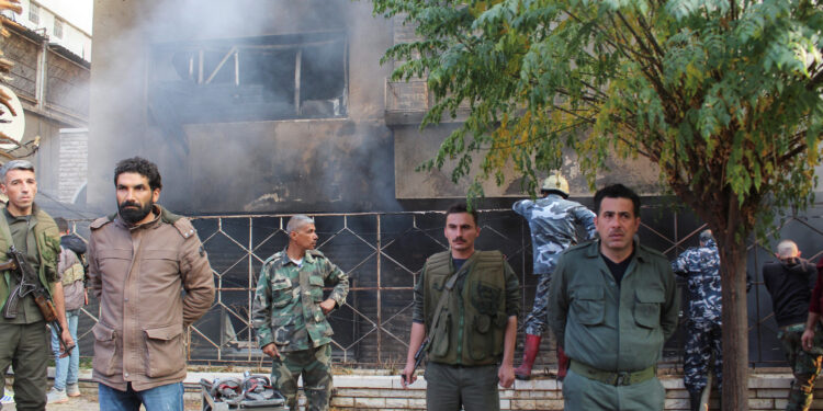 Ισραήλ - Συρία