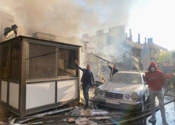 Συρία - Δαμασκός