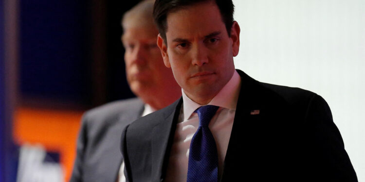 Μάρκο Ρούμπιο