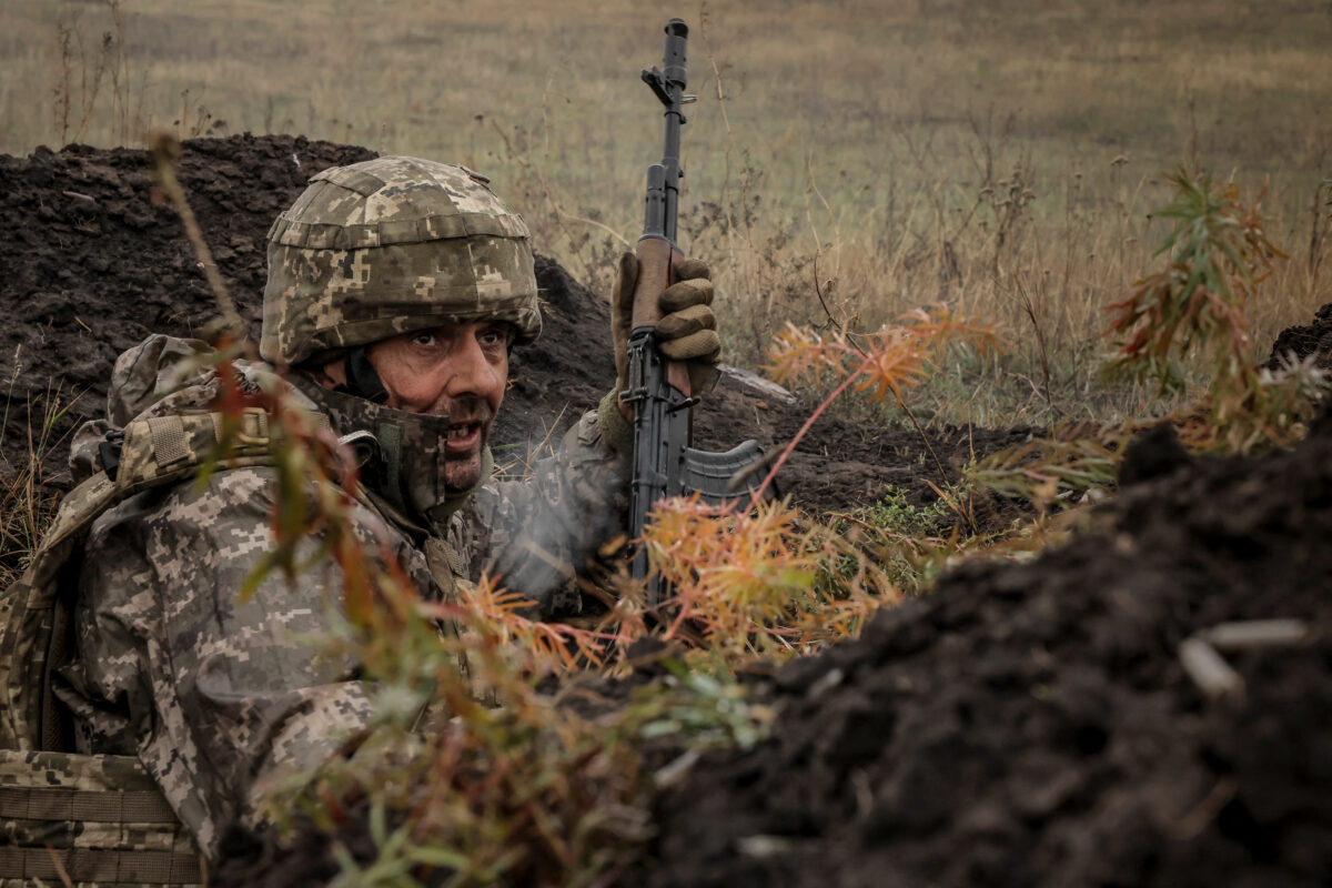 Ουκρανία - Ζελένσκι