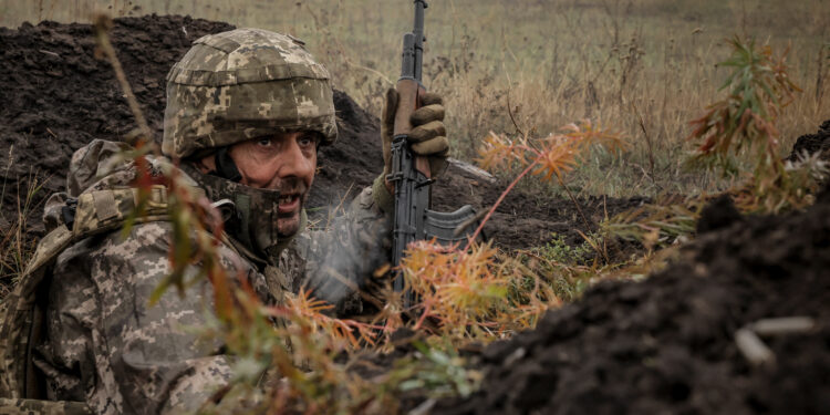 Ουκρανία - Ζελένσκι
