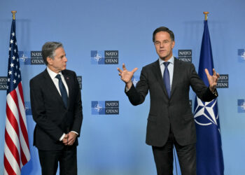 Ρούτε - Μπλίνκεν