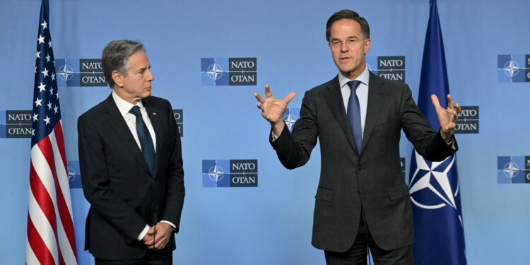 Ρούτε - Μπλίνκεν