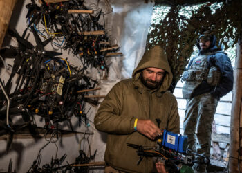 drones - Ουκρανία