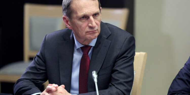 Διευθυντής SVR