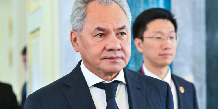 Σεργκέι Σοϊγκού