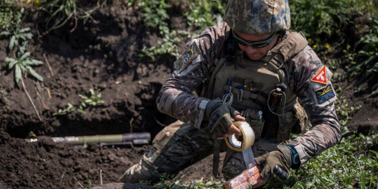 νάρκες κατά προσωπικού