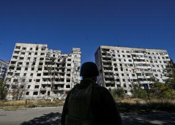 Ζαπορίζια: Έξι νεκροί και δεκαέξι τραυματίες από ρωσικό πλήγμα