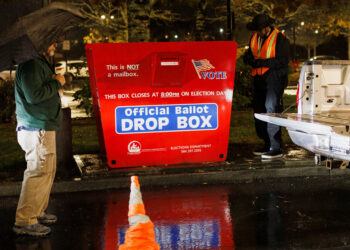 Εκλογές ΗΠΑ 2024: Ρεπουμπλικανός αξιωματούχος προειδοποιεί για πλαστό βίντεο – «Έχει πιθανόν παραχθεί από ρωσικές φάρμες τρολ» [vid]