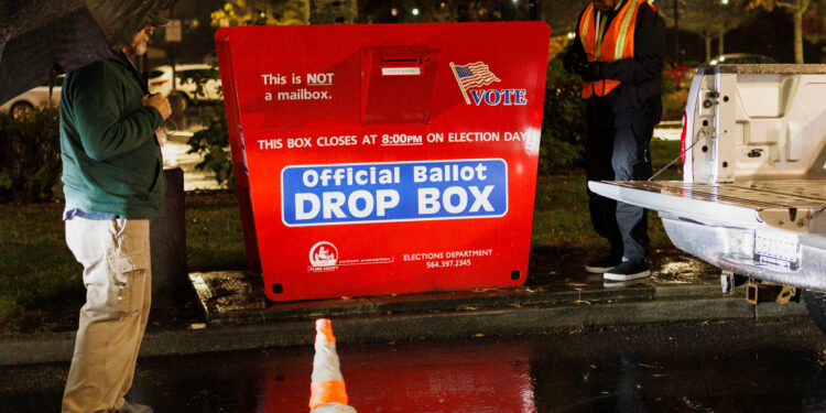 Εκλογές ΗΠΑ 2024: Ρεπουμπλικανός αξιωματούχος προειδοποιεί για πλαστό βίντεο – «Έχει πιθανόν παραχθεί από ρωσικές φάρμες τρολ» [vid]