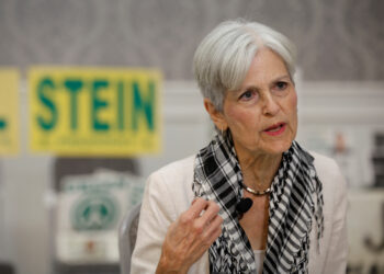 Αμερικανικές εκλογές: Οι Ευρωπαίοι Πράσινοι καλούν την Τζιλ Στάιν να αποσυρθεί υπέρ της Κάμαλα Χάρις
