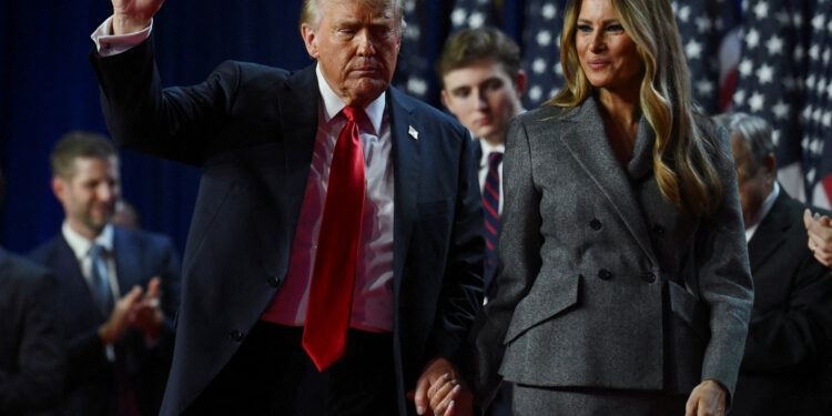 Ντόναλντ Τραμπ