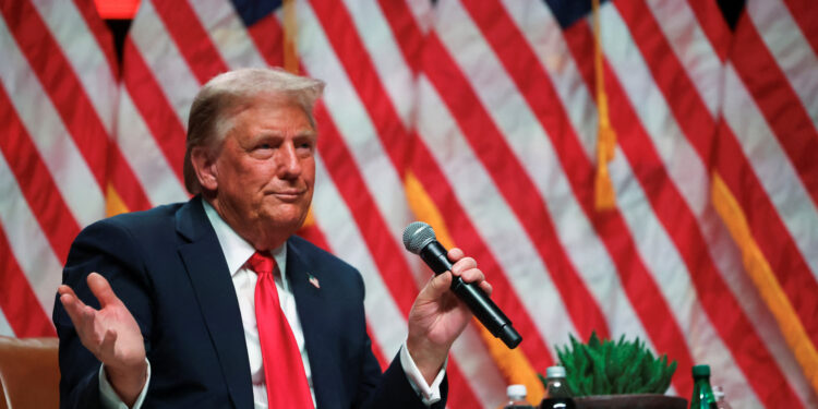 Ντόναλντ Τραμπ