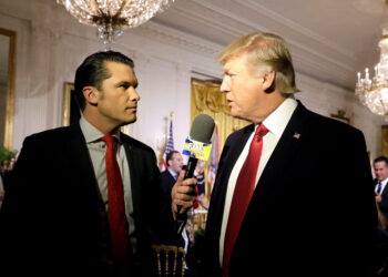 Πιτ Χέγκσεθ - ΗΠΑ