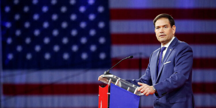 Μάρκο Ρούμπιο