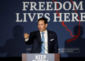 Ο Μάρκο Ρούμπιο «θα αρνηθεί τα F-35 στην Τουρκία» – Τα δύο νομοσχέδια που πέρασε για την ανατολική Μεσόγειο