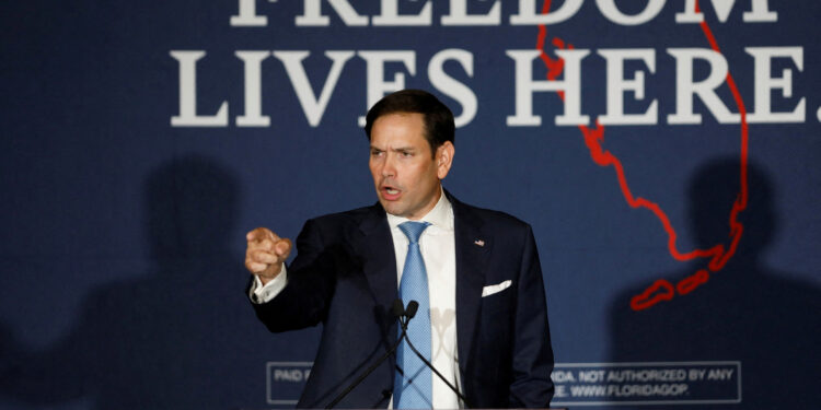 Ο Μάρκο Ρούμπιο «θα αρνηθεί τα F-35 στην Τουρκία» – Τα δύο νομοσχέδια που πέρασε για την ανατολική Μεσόγειο