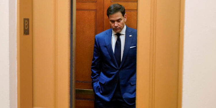 Μάρκο Ρούμπιο