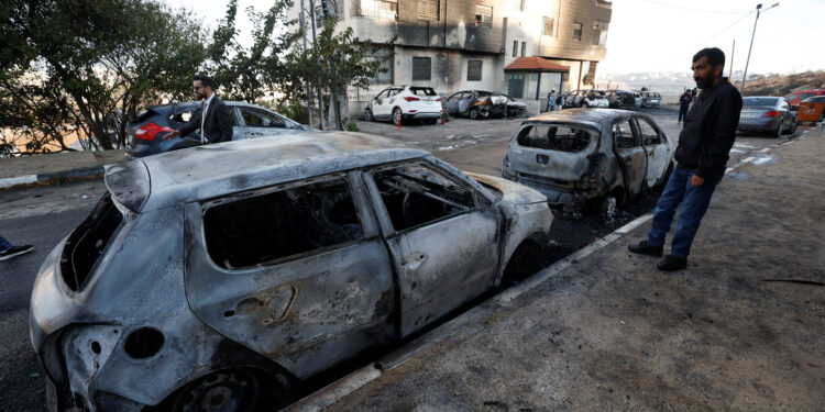 Δυτική Όχθη