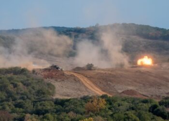 αντιαεροπορικός θόλος