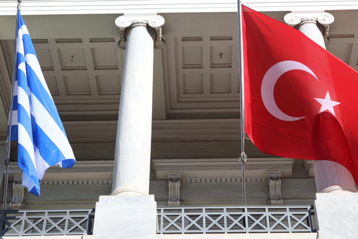 Τουρκία - Θαλάσσιο Χωροταξικό Σχεδιασμό