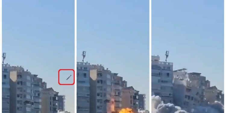 Βηρυτός - Ισραήλ