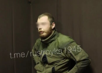 Ρωσία: Αντιμέτωπος με ποινή κάθειρξης πολλών ετών Βρετανός που αιχμαλωτίστηκε στο Κουρσκ