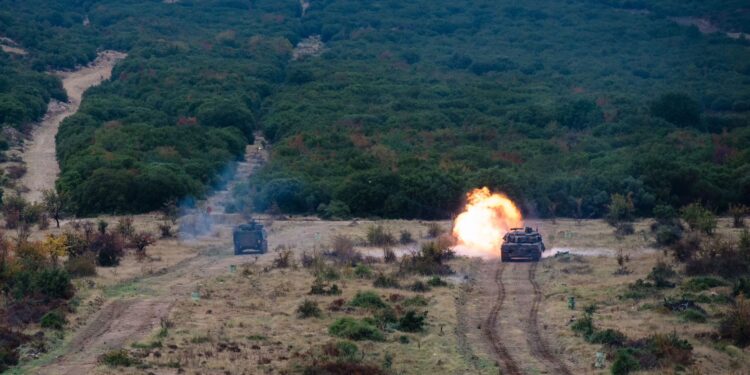 Ένοπλες Δυνάμεις