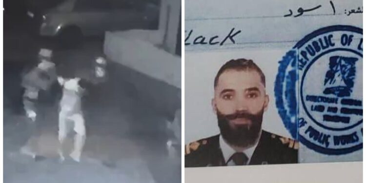 Ισραήλ - Λίβανος