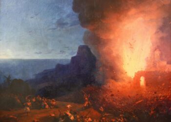 Μονή Αρκαδίου: Η ιστορική πράξη αυτοθυσίας και ηρωισμού των Ελλήνων αγωνιστών για την Ελευθερία