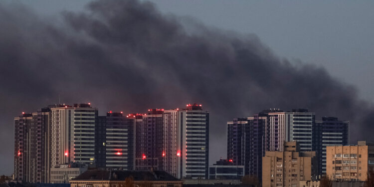 Ουκρανία - Κίεβο