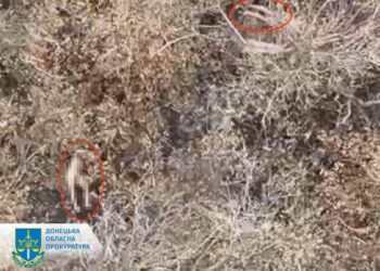 Ρωσία - εκτέλεση αιχμαλώτων πολέμου