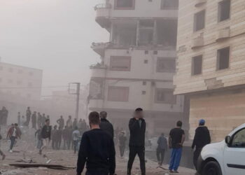 Συρία: Διοικητής της Χεζμπολάχ ανάμεσα στα θύματα από ισραηλινό πλήγμα