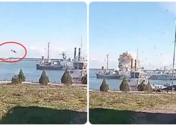 drone - Ρωσικός Στόλος