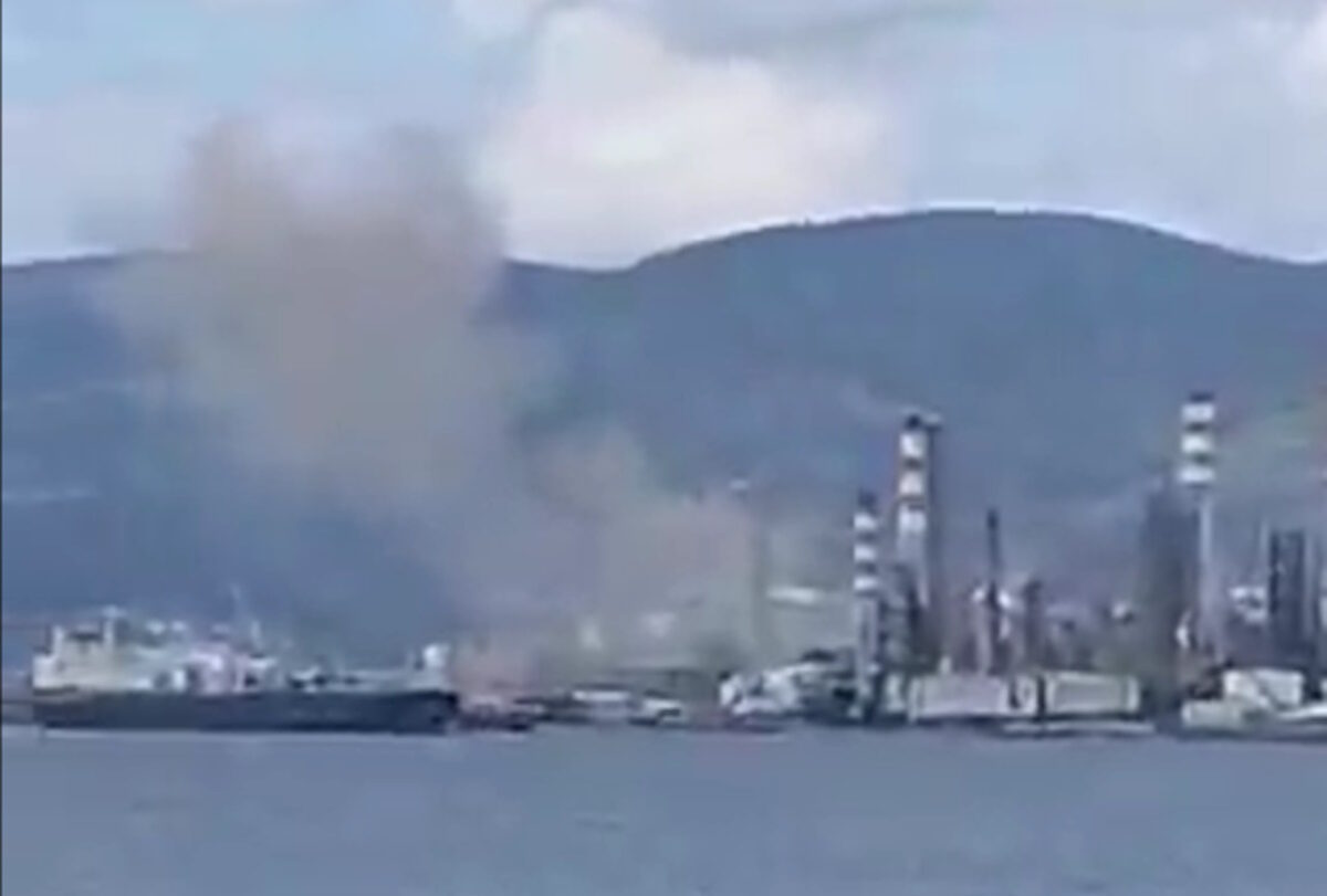 έκρηξη - Τουρκία