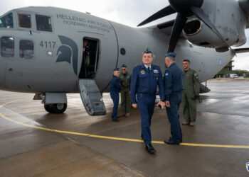 Αρχηγός ΓΕΑ