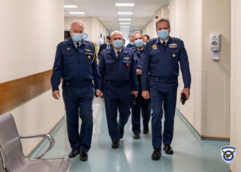 Αρχηγός ΓΕΑ