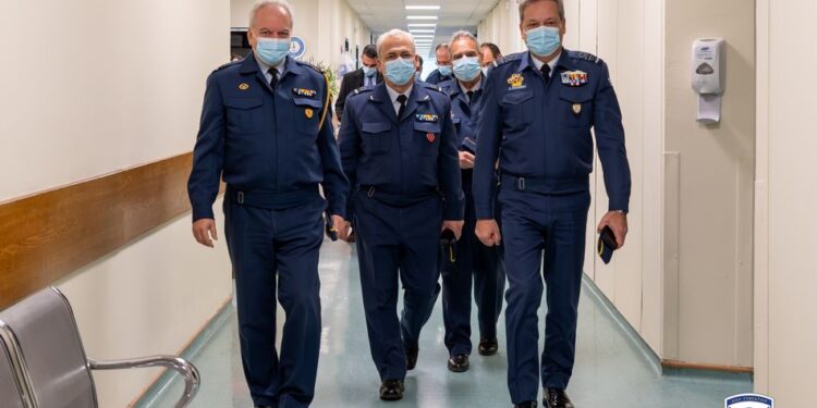 Αρχηγός ΓΕΑ