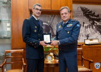 Αρχηγός ΓΕΑ