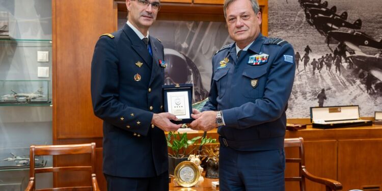 Αρχηγός ΓΕΑ