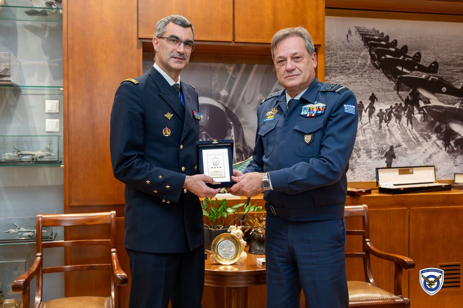 Αρχηγός ΓΕΑ