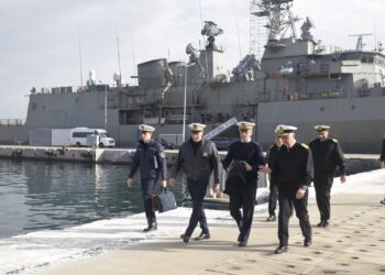 Αρχηγός ΓΕΝ